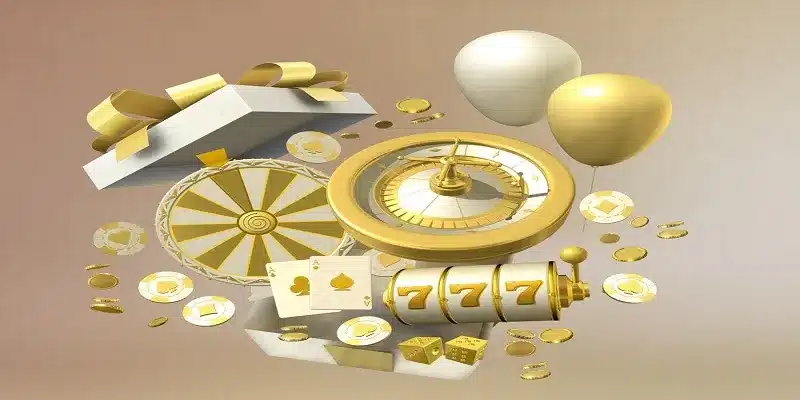 Giao diện các trò chơi hot tại Casino F168 như baccarat, xóc đĩa, tài xỉu