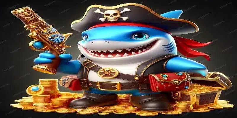 Giao diện game bắn cá mod hấp dẫn đang gây sốt tại F168