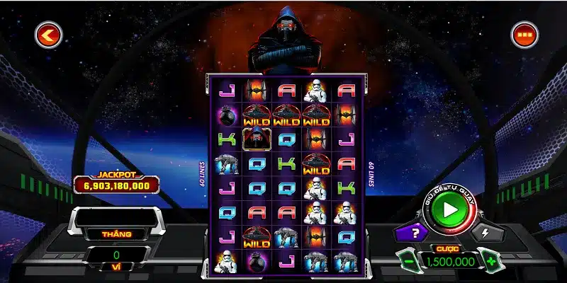 Hướng dẫn chi tiết cách chơi slot game nổ hũ tại F168