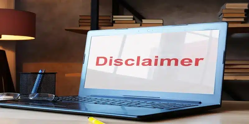 Người chơi áp dụng điều khoản miễn trừ trách nhiệm khi gặp sự cố