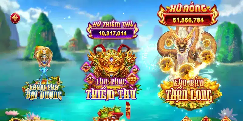 Người chơi sử dụng chiến thuật săn cá rồng hiệu quả tại F168 để nhận thưởng lớn