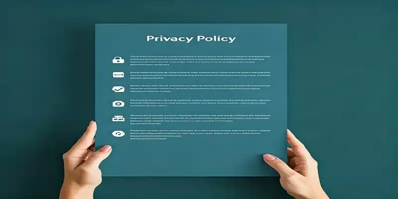 Người dùng tra cứu thông tin về quyền riêng tư khi truy cập Internet