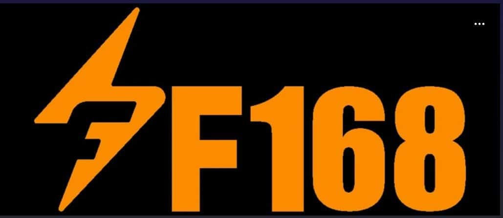 f168 logo