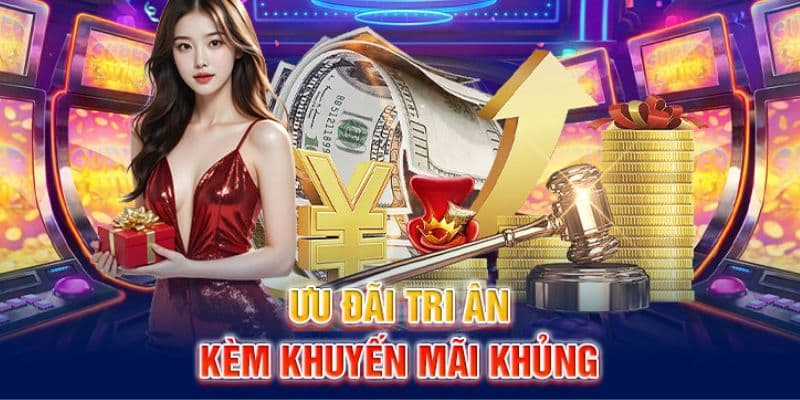 Khuyến mãi tri ân các thành viên
